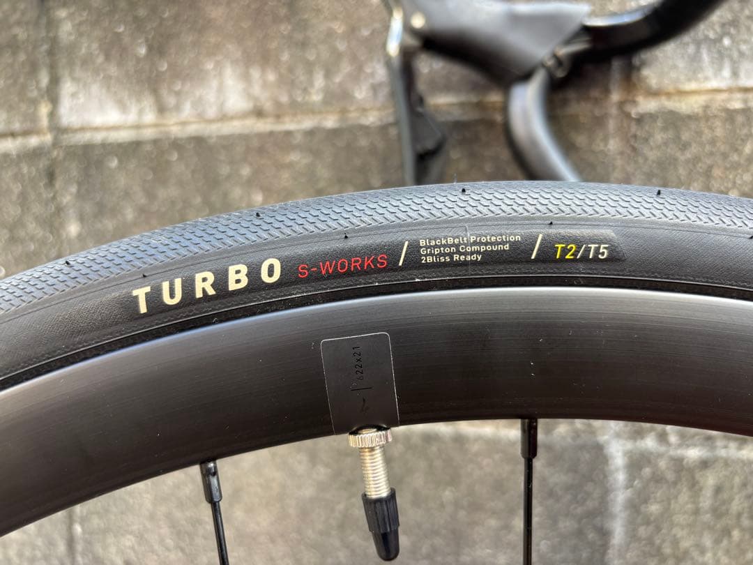 自転車本体 Specialized S-WORKS Tarmac SL7 49