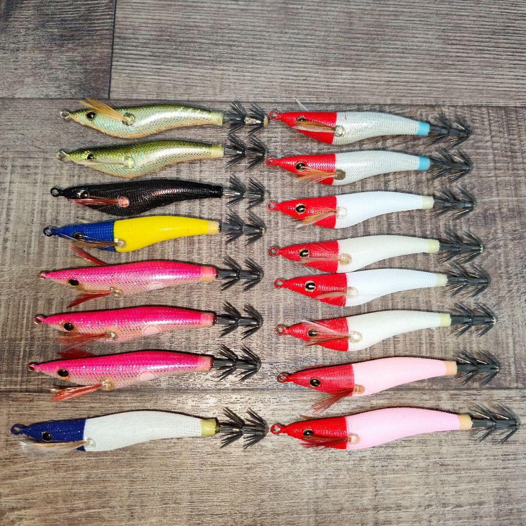 ジークラック　ヨコドリスッテ 16個セット