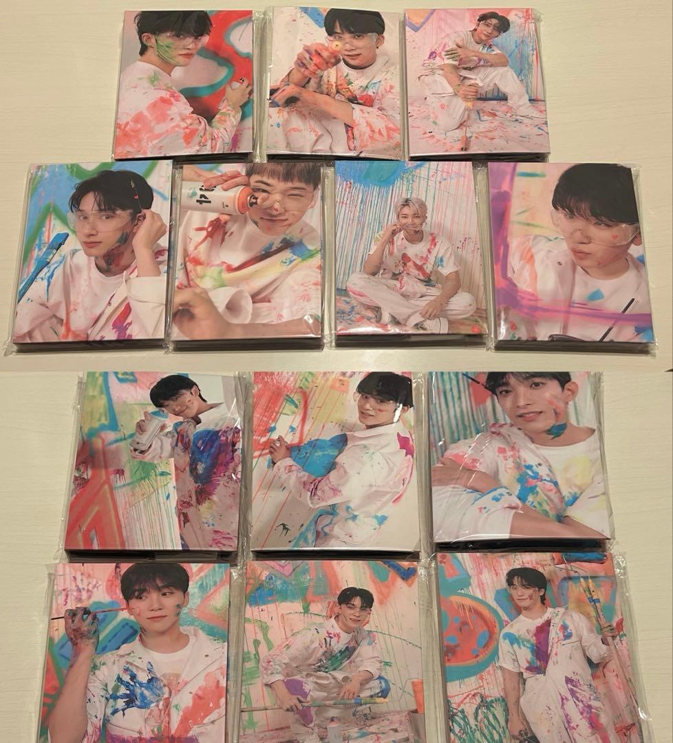 SEVENTEEN Face the Sun CARATver セット