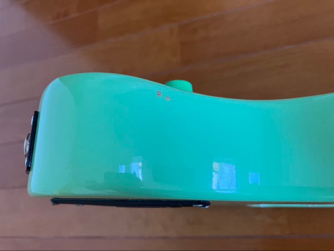 FERNANDES ZO-3 ミントグリーン 中古