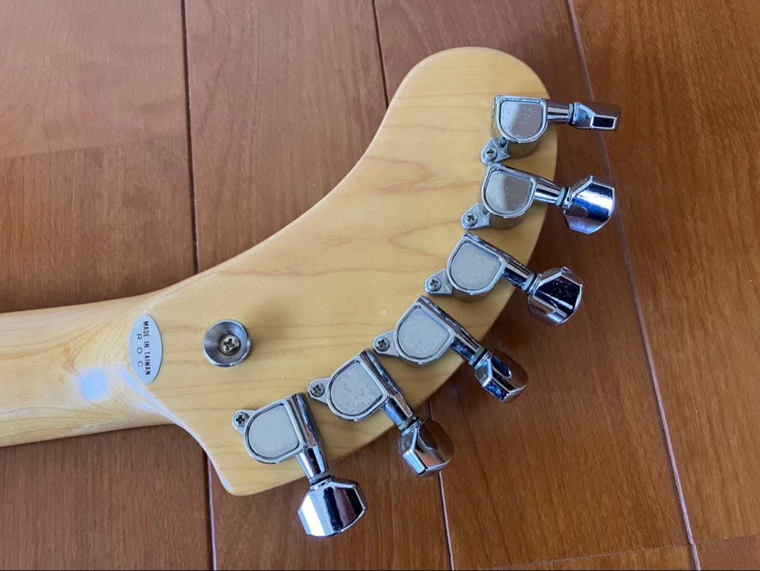 FERNANDES ZO-3 ミントグリーン 中古