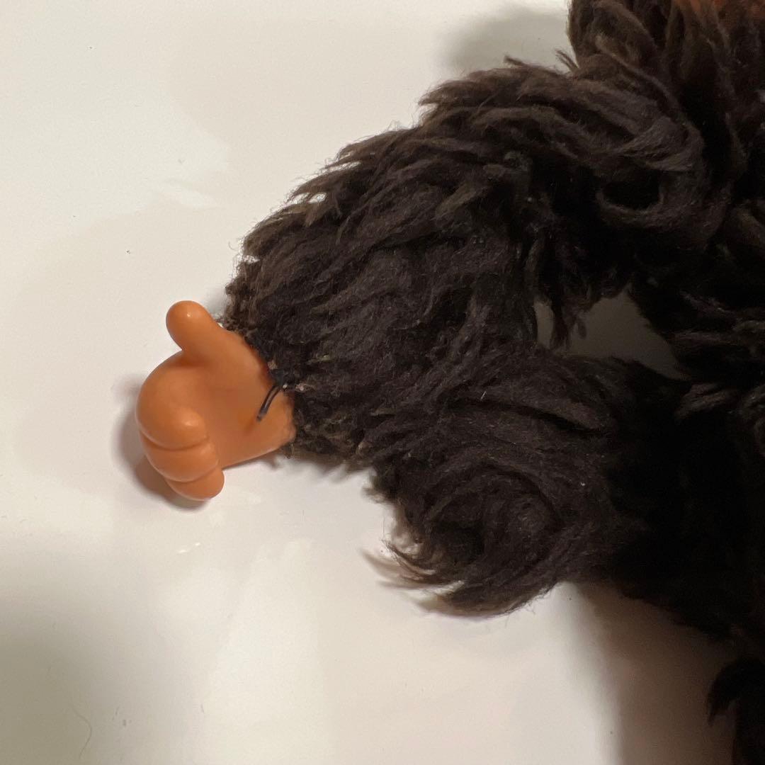 レア　TOHO まごころの人形　だいすけ　大助くん　モンチッチ スリープアイ