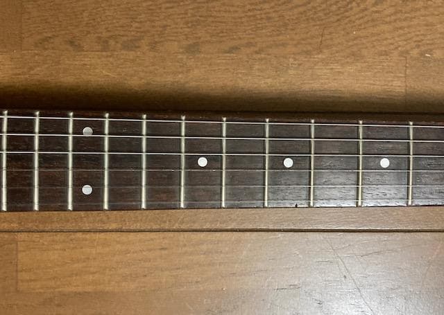 XMAS GUITAR COMPANY CHILD アンプ内蔵 フジゲン製