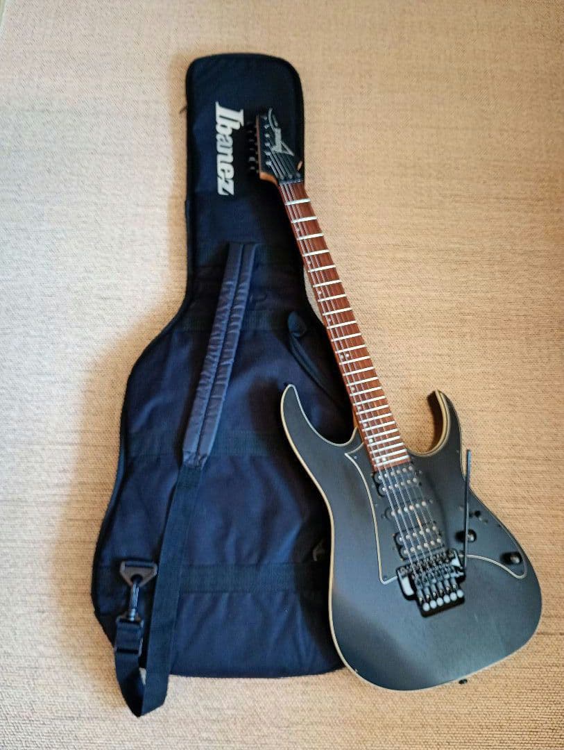 アイバニーズ Ibanez RG350ZB
