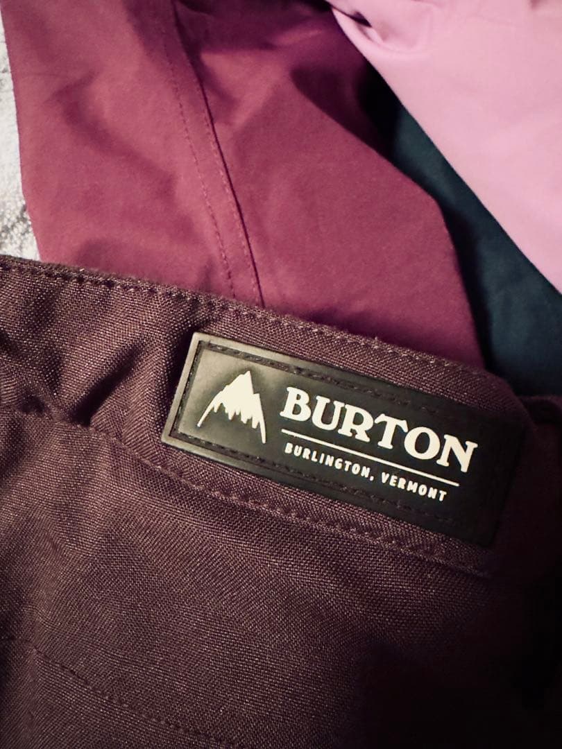 Burton スノーパンツ (サイズ: XS, Goretex)