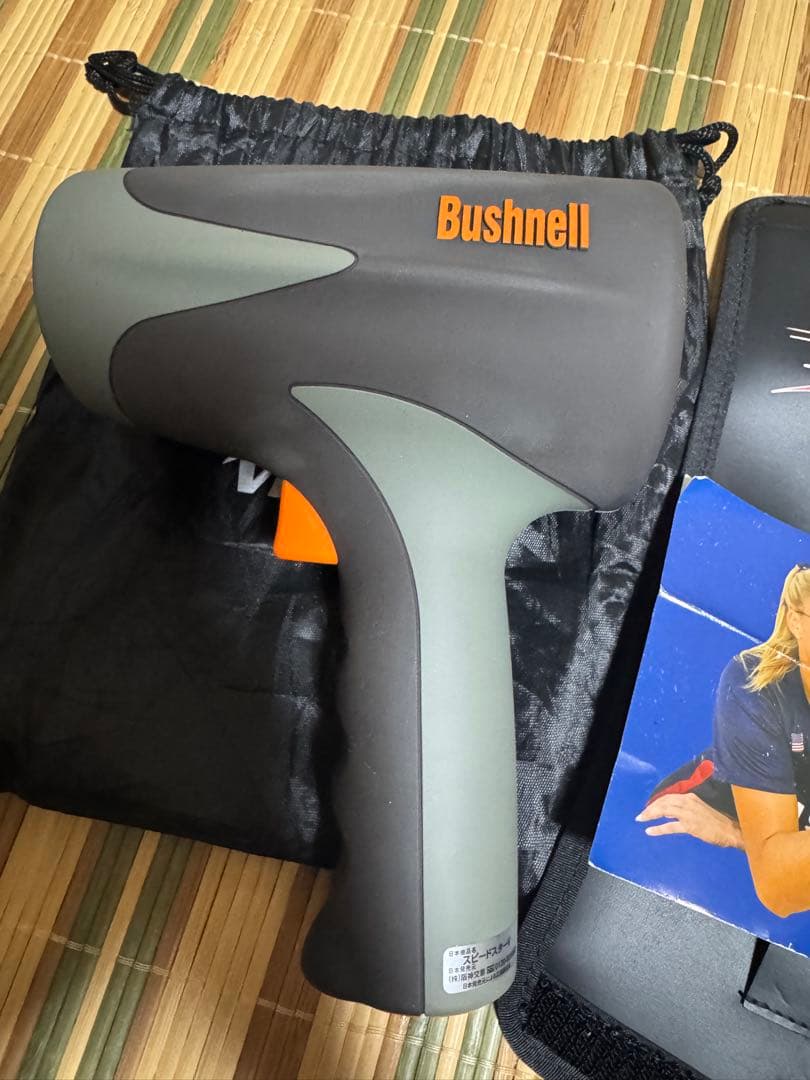 ル*ズ様 Bushnell Velocity スピード測定器　SPEEDSTER