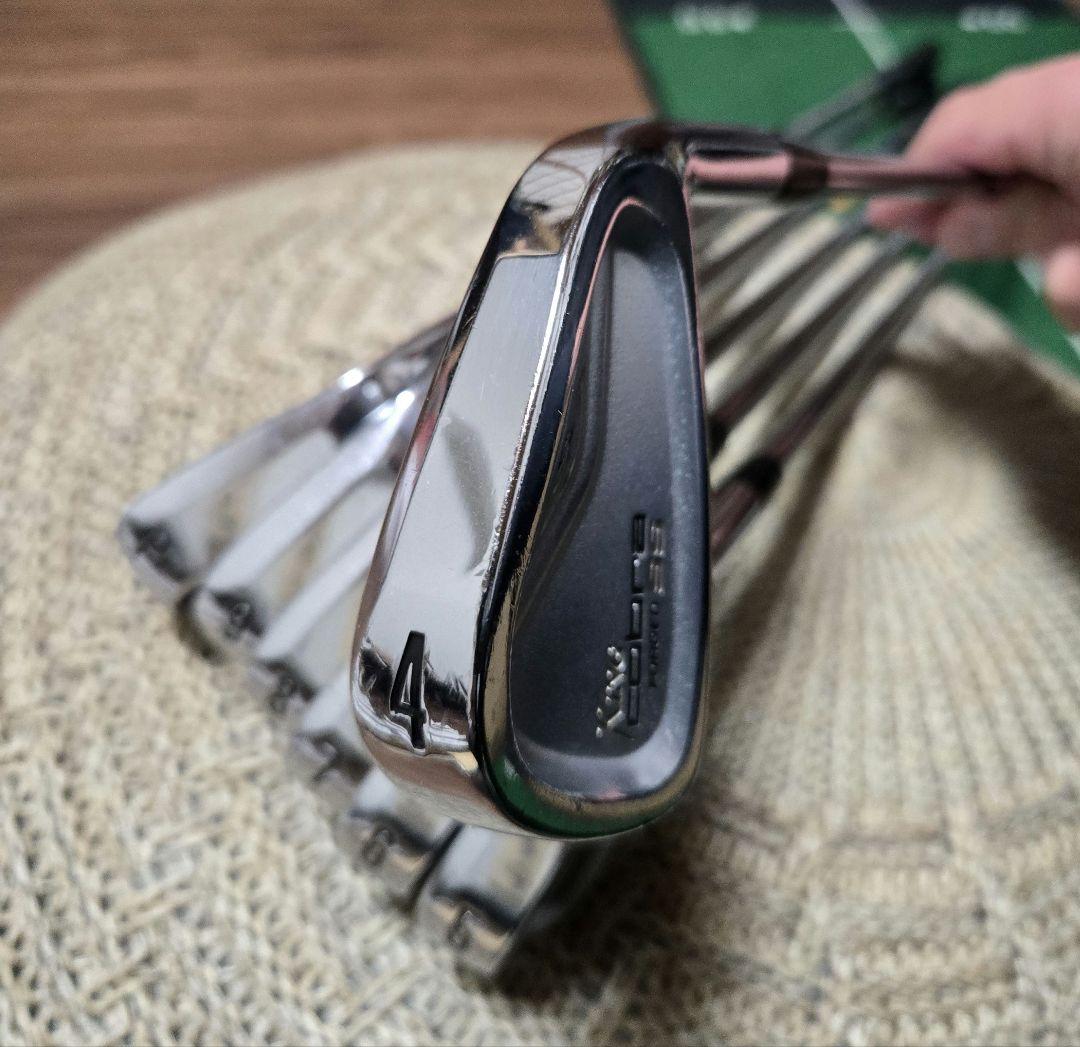 クラブ King Cobra Forged SS