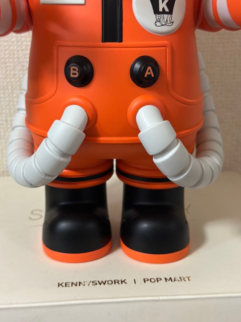 ポップマート MEGA SPACE MOLLY 400% SPACE S