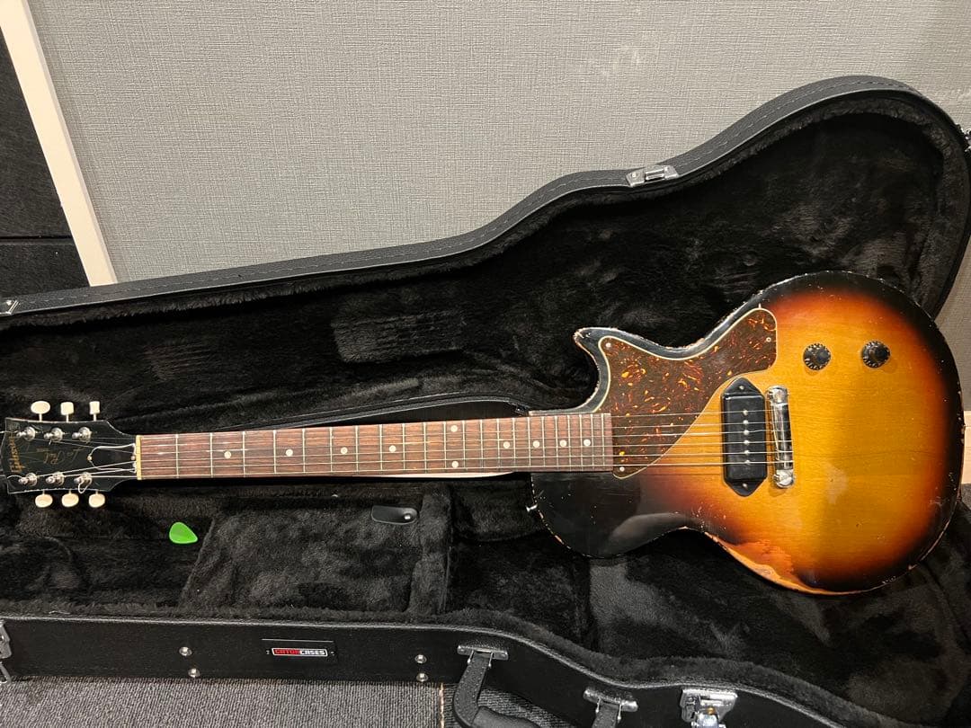 gibson les paul junior レリック