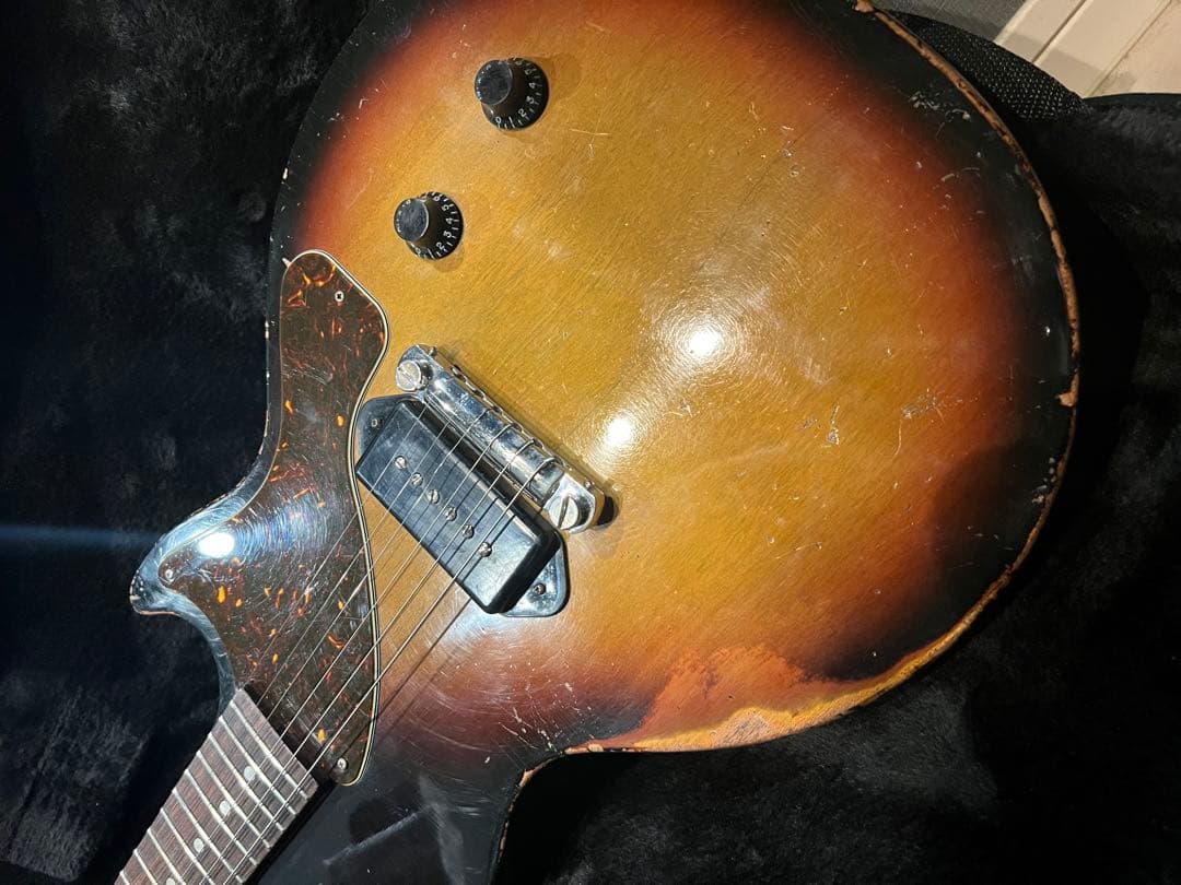 gibson les paul junior レリック