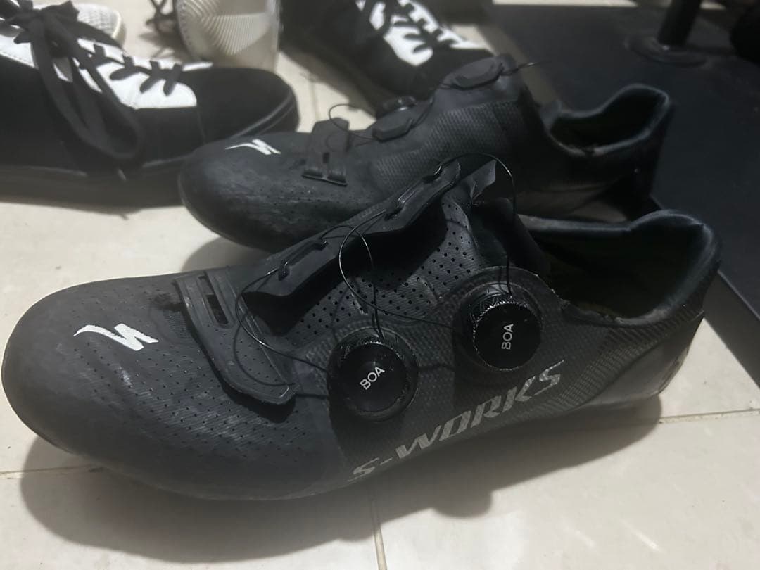 S-works RD7 ビンディングシューズ