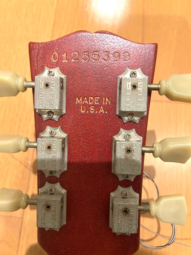 Gibson Les Paul Special faded 2005年製