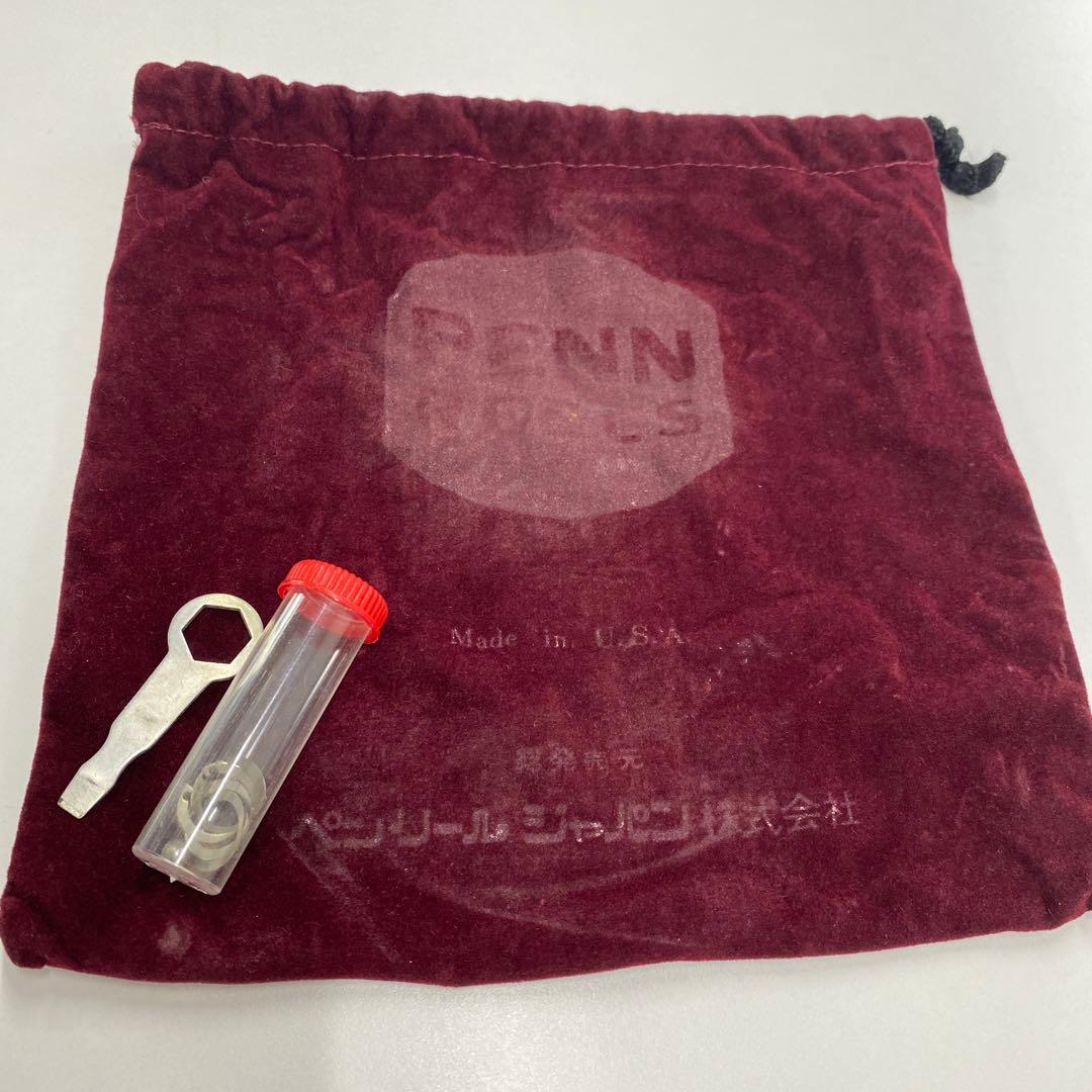 Ambassadeur 8500 リール