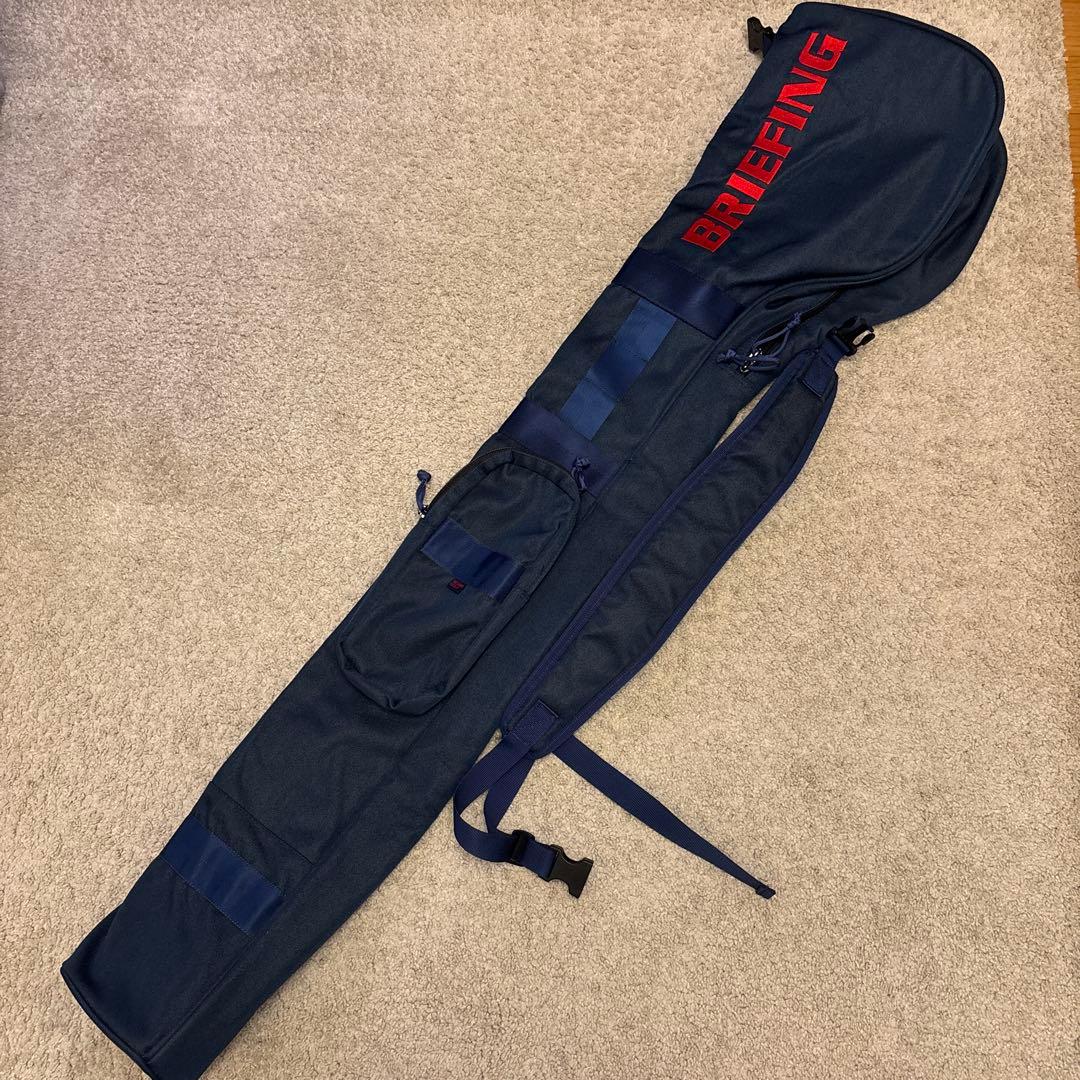 BRIEFING ビームスコラボ　クラブケース