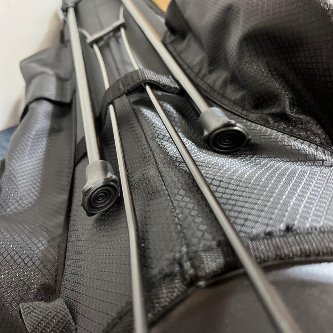 ウィルソン Wilson Prostaff Carry スタンド キャディバッグ