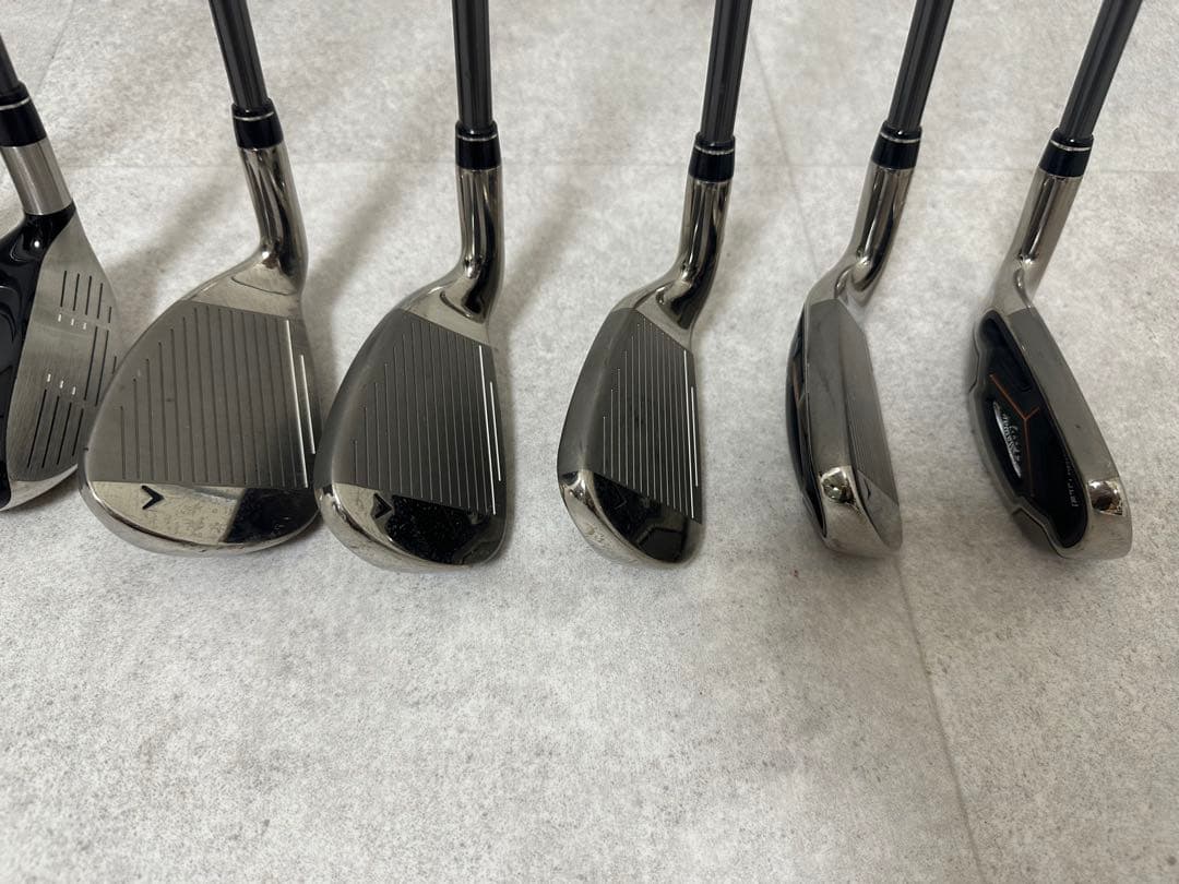callaway レディース ゴルフクラブセット
