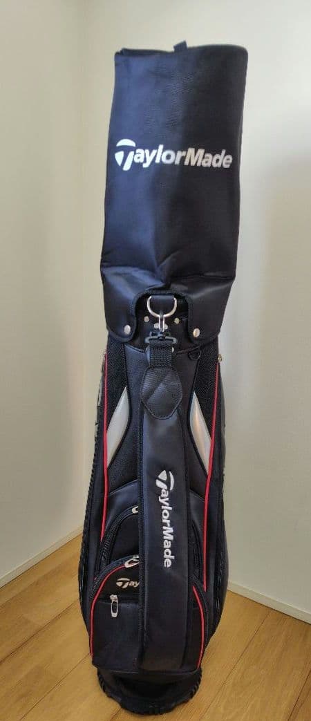 TaylorMade キャディバッグ TMトゥルーライト KY833