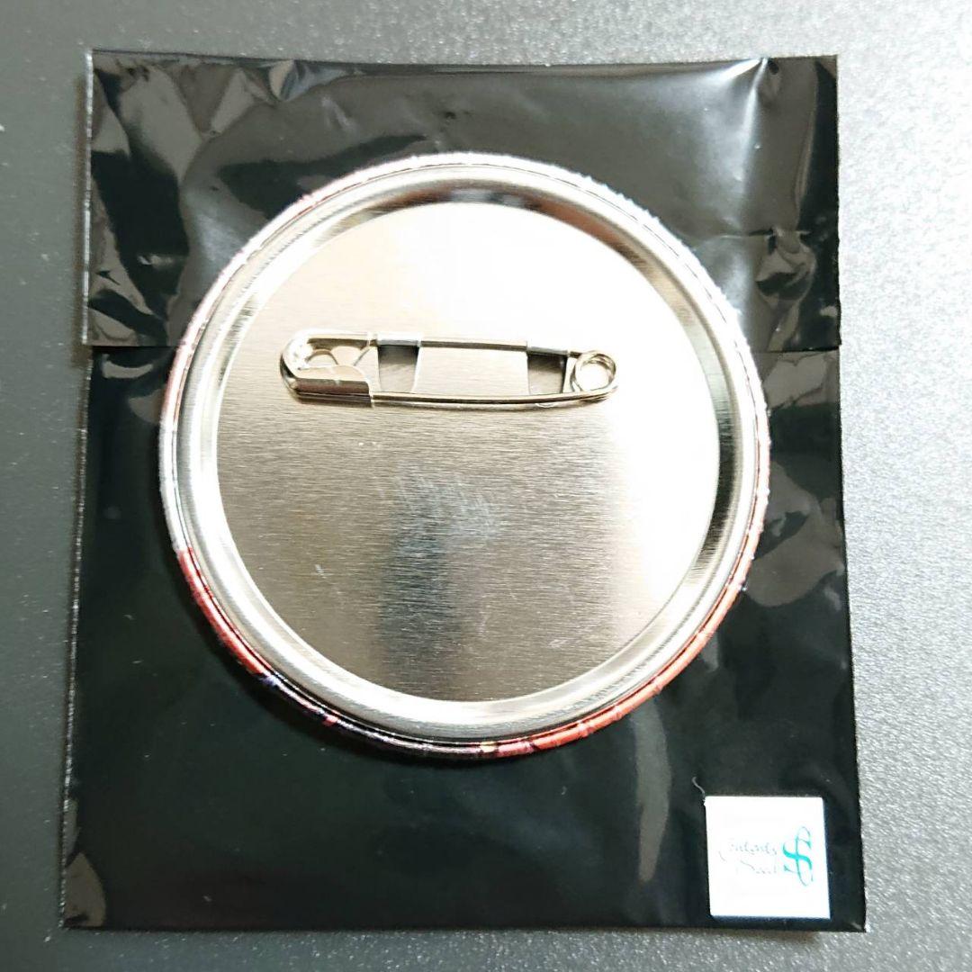 地縛少年花子くん PALE TONE 缶バッジ 花子くん A