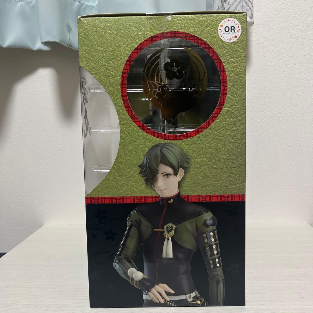 刀剣乱舞　鶯丸　1/8スケールフィギュア