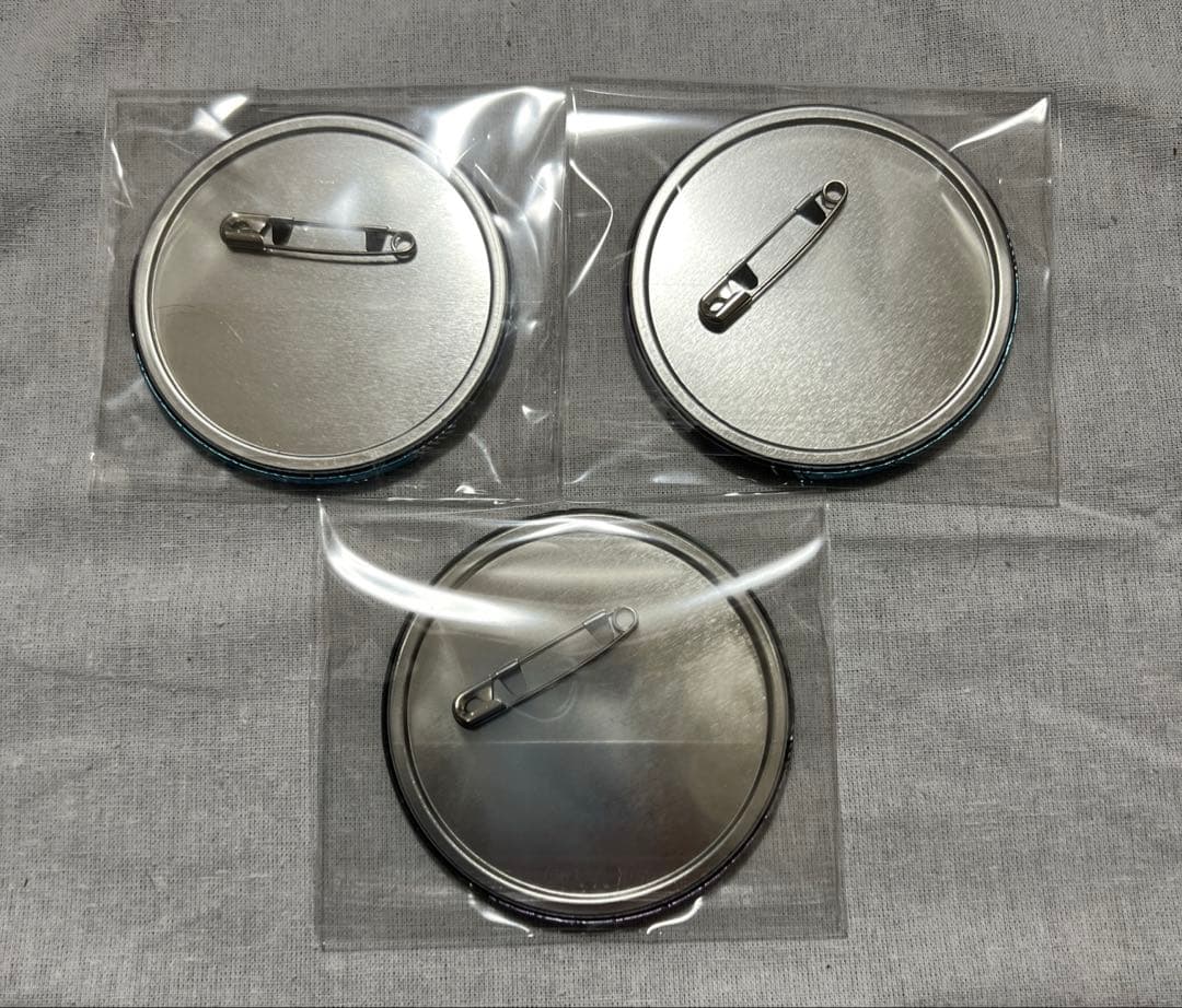 呪術廻戦　ジャンプショップ限定　名場面缶バッジ　 五条悟