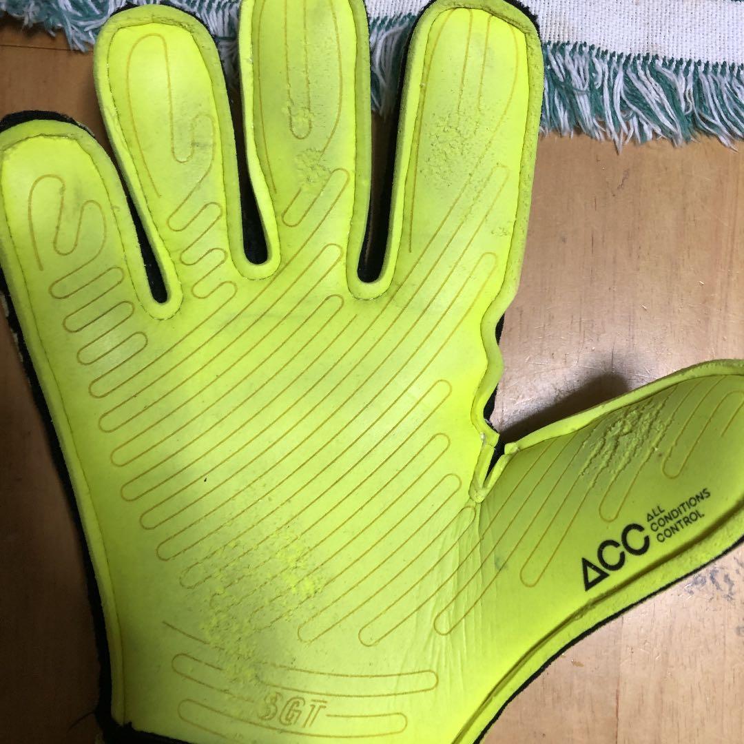 日本未発売/ナイキ/キーパーグローブ