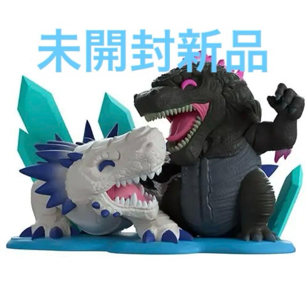YOUTOOZ ゴジラ対シーモ　GODZILLA vs SHIMO