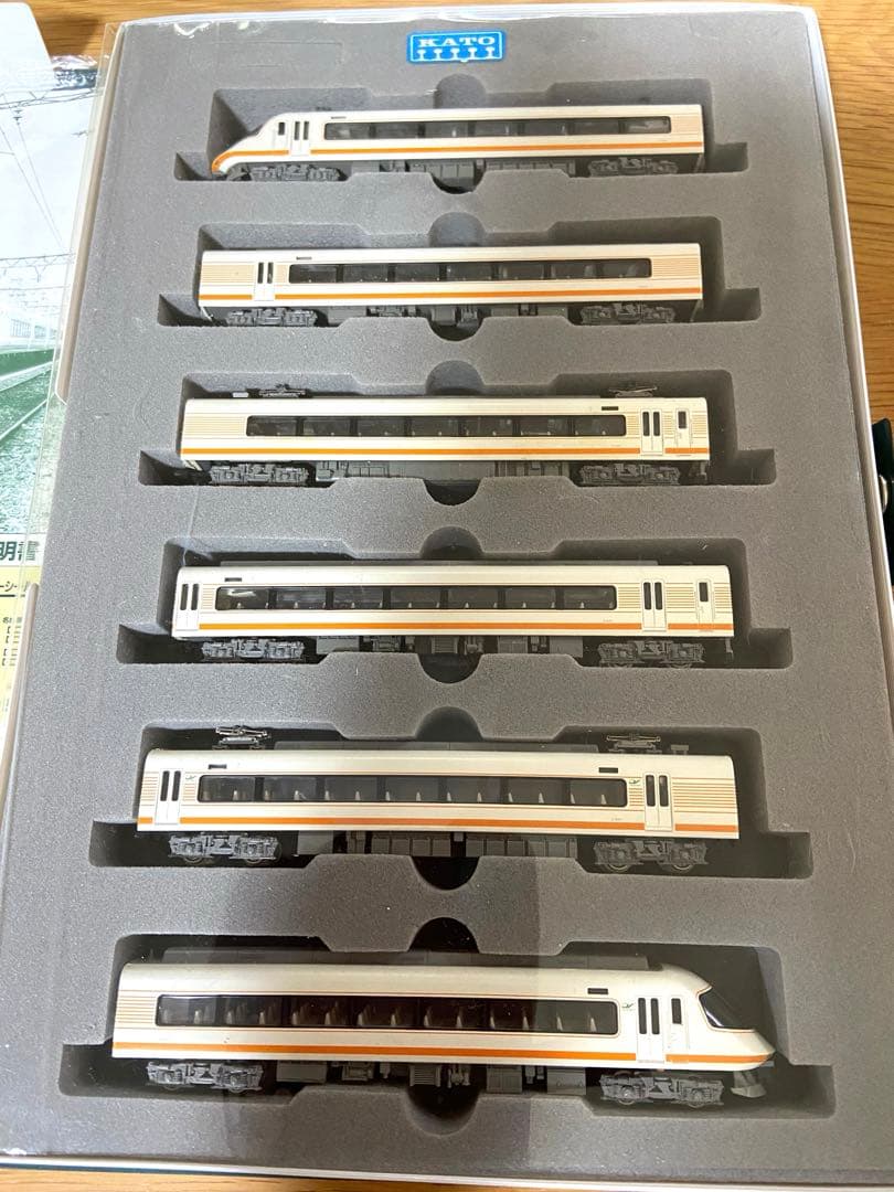 KATO・MICRO ACE、117系、キハ58系、21000系 20100系