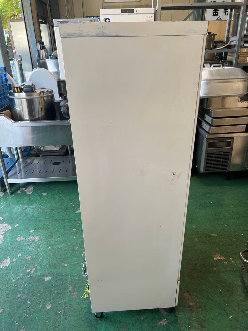 2009年 ホシザキ小形冷蔵ショーケース