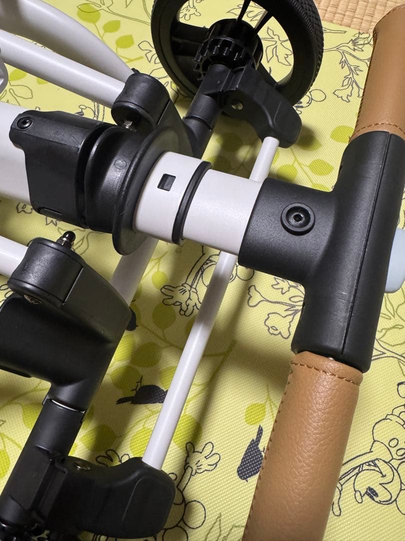 週末セール《限定カラー》美品‼️エアバギー wiz X チェリーピンク