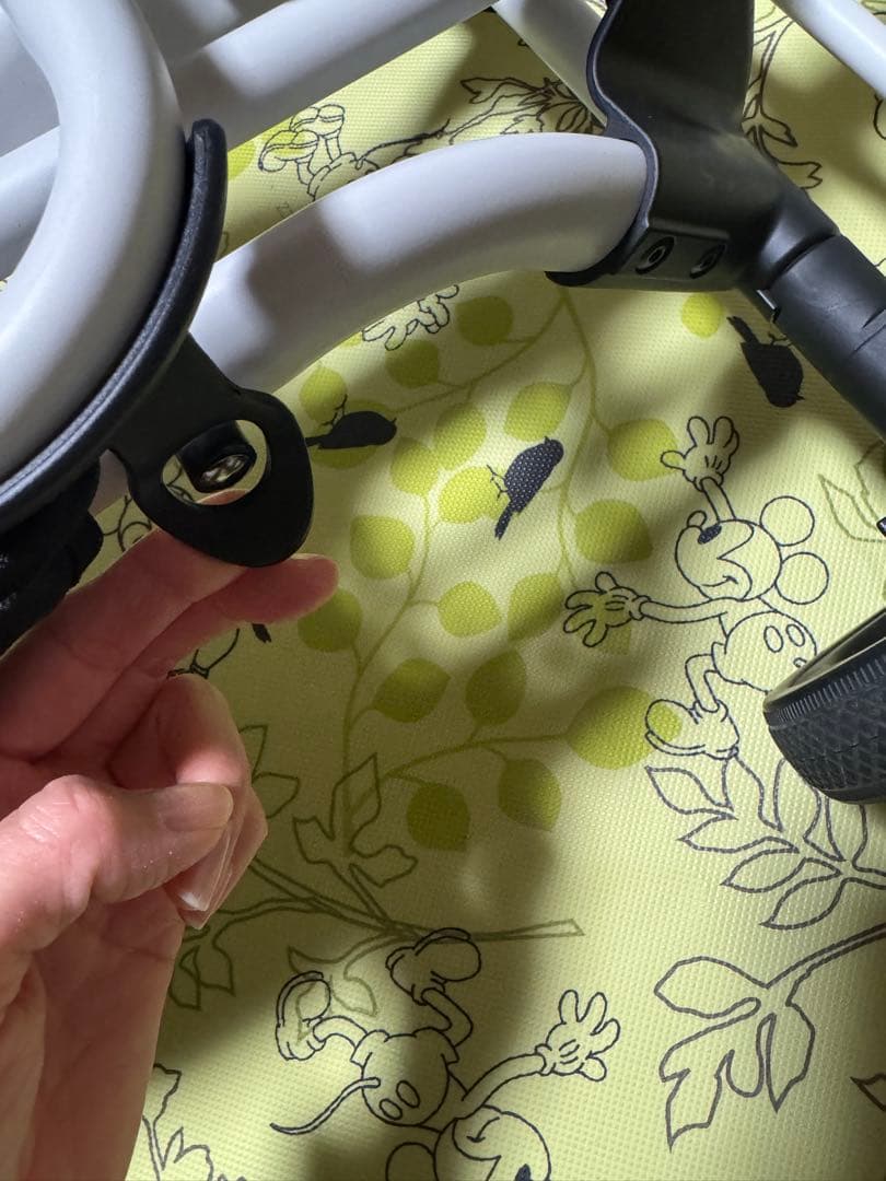 週末セール《限定カラー》美品‼️エアバギー wiz X チェリーピンク