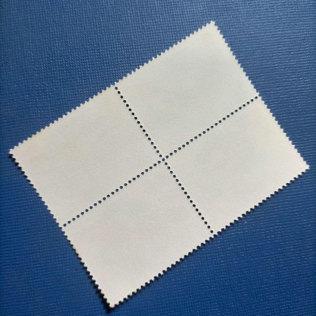 3139 外国切手 マカオ 澳門 1996年 凧 田型