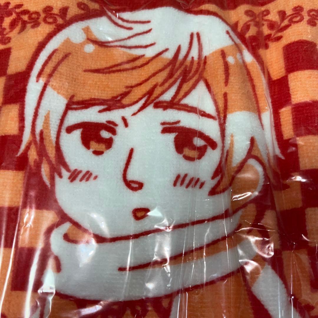 ヘタリアTheBeautifulWorldマフラータオルコンプ