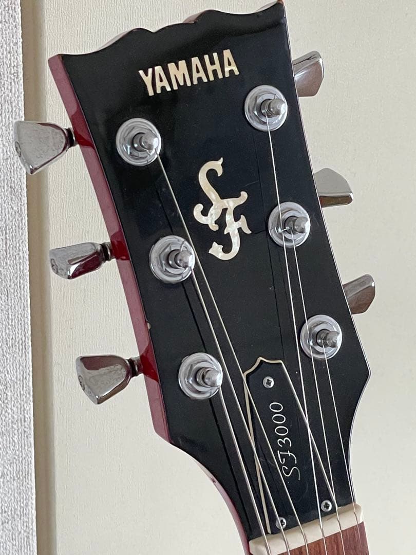 1982y ヤマハ　Yamaha SF-3000 男のワンハム！