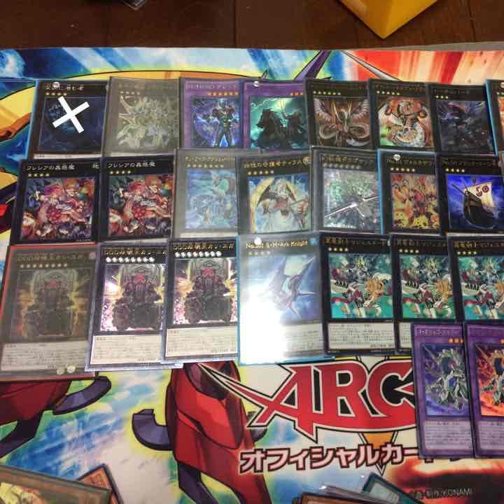遊戯王 引退 セット