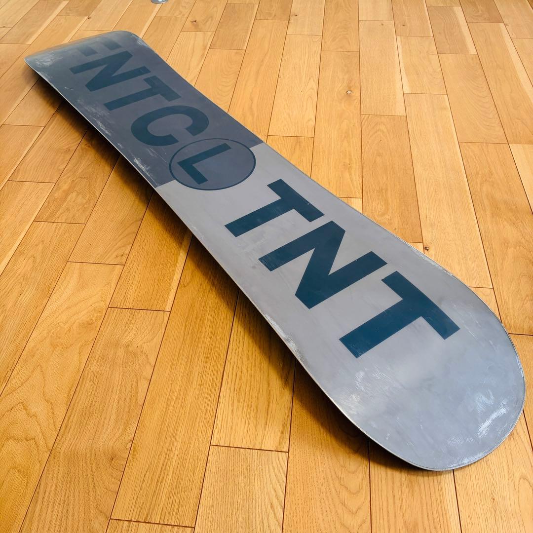 FNTC TNT L 147cm スノーボード グラトリ