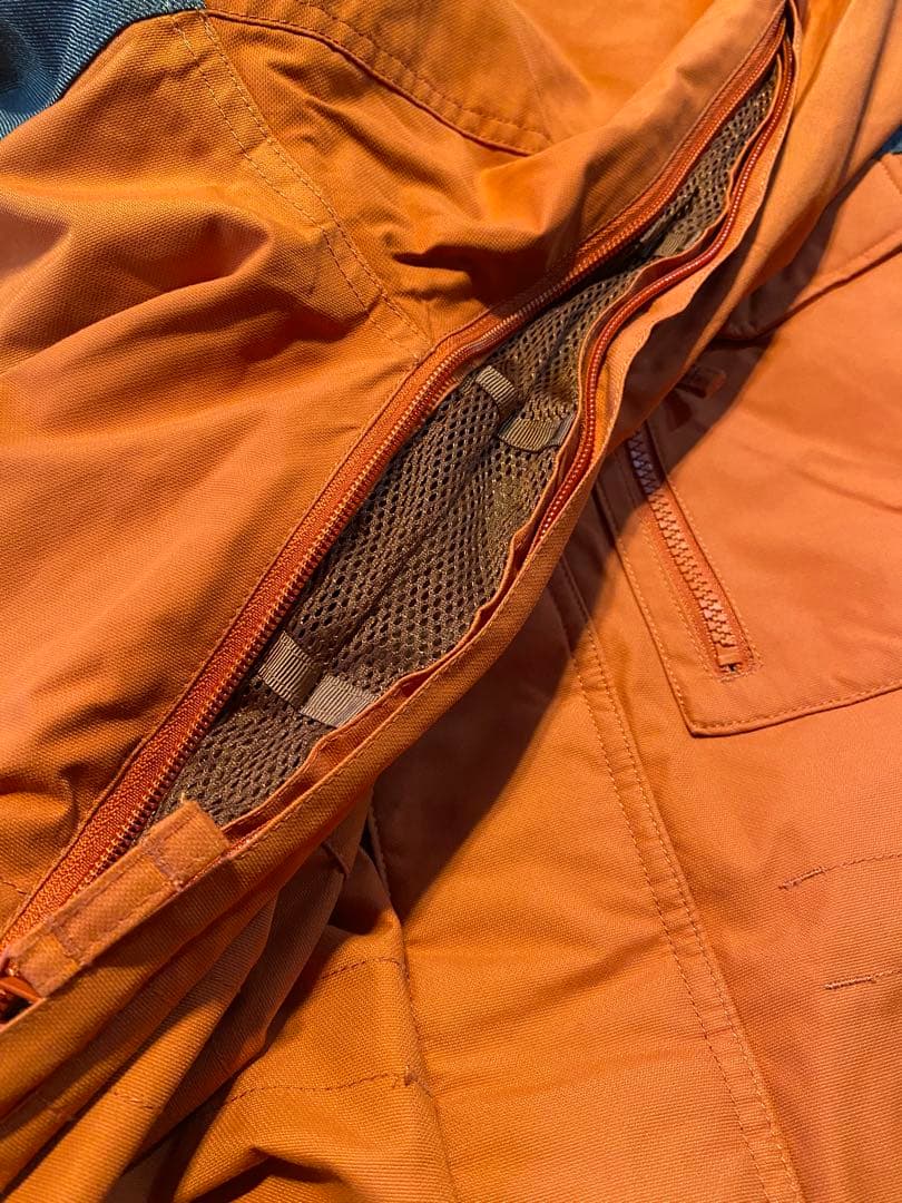 バートン　スノボ　ジャケット　メンズ　L