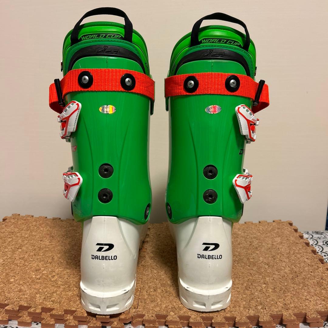 スキー DALBELLO DRS WS S 25.5