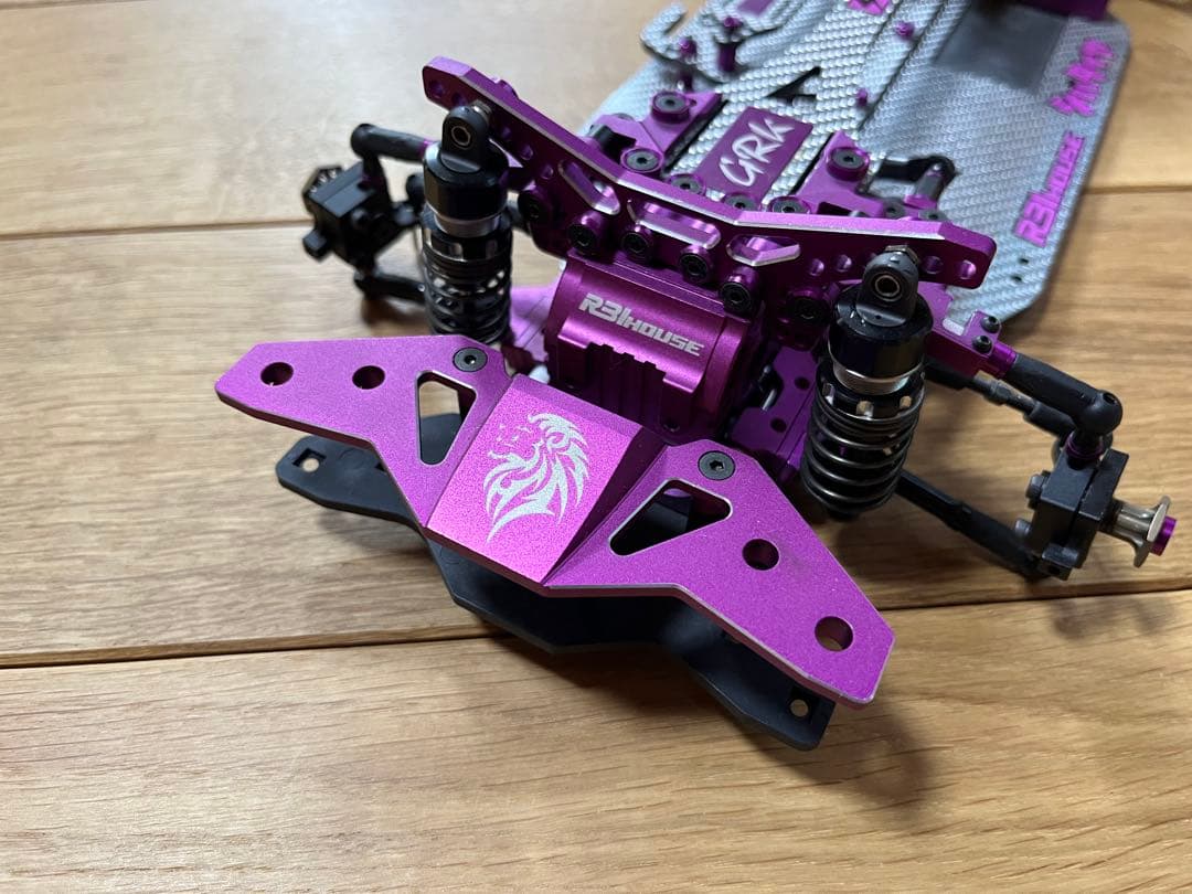 ☆★GRK GS2 EVO改GRK3仕様とOUTCLIP LP20Cセット★☆