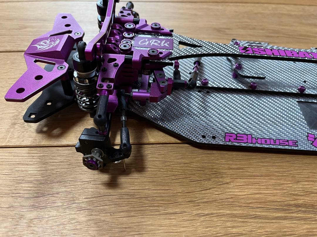 ☆★GRK GS2 EVO改GRK3仕様とOUTCLIP LP20Cセット★☆