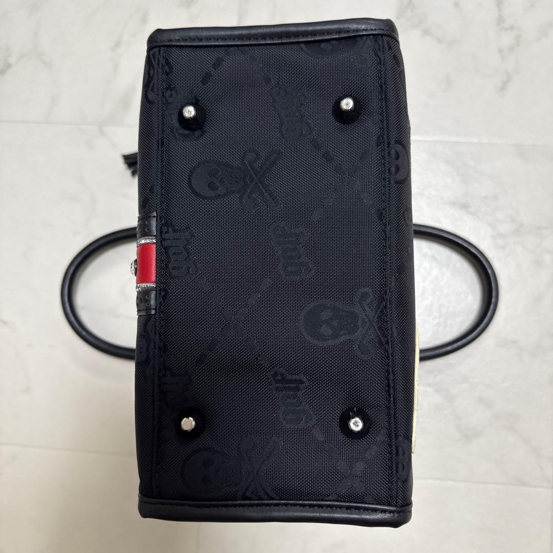 ⭐️美品⭐️MARK & LONA ゴルフバッグ ブラック