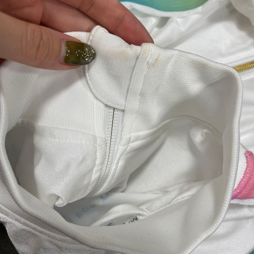 マークアンドロナ レディース パーカー