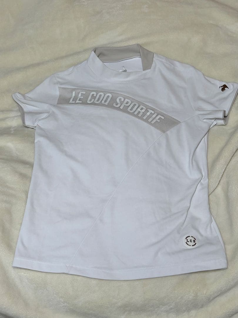 ルコック ゴルフウェア セット