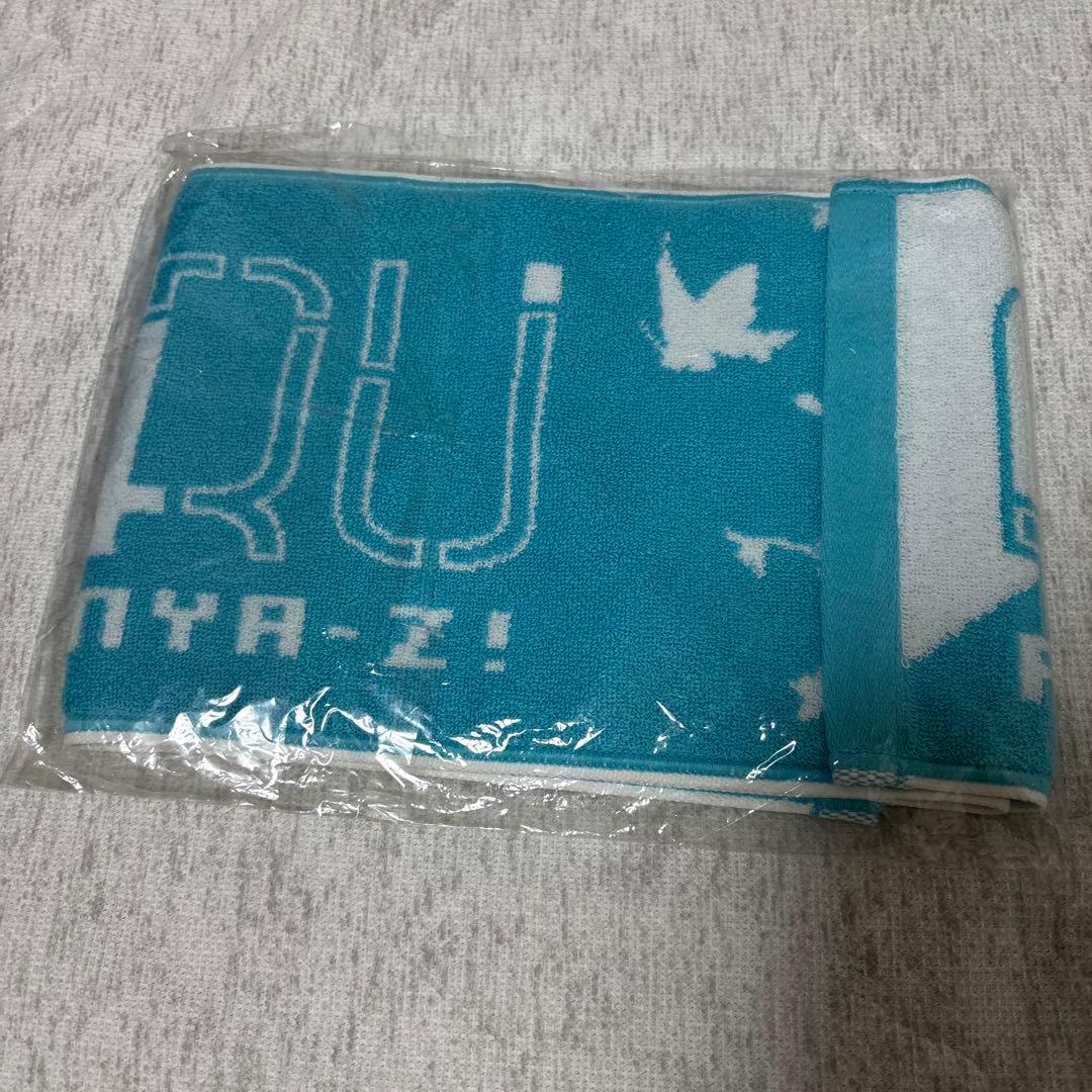 【希少】歌い手グッズ　そらる　初期タオル