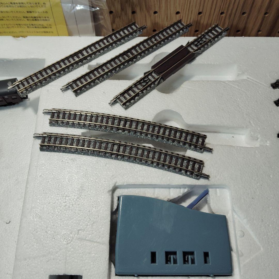 車両等欠品!! TOMIX Nゲージ 90153 DD51 ベーシックセットEX