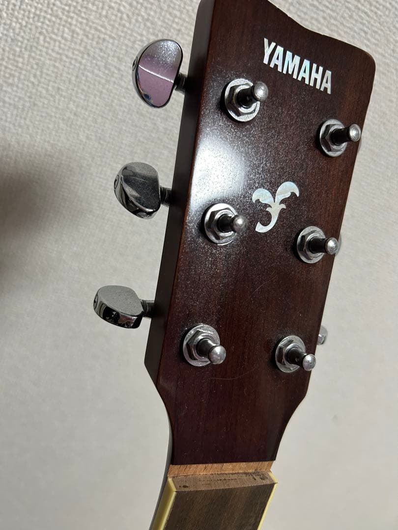 Yamaha アコースティックギター ナチュラル
