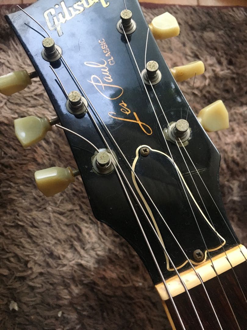 あ、さん専用Gibson Les Paul Classic 93年ネック補修あり