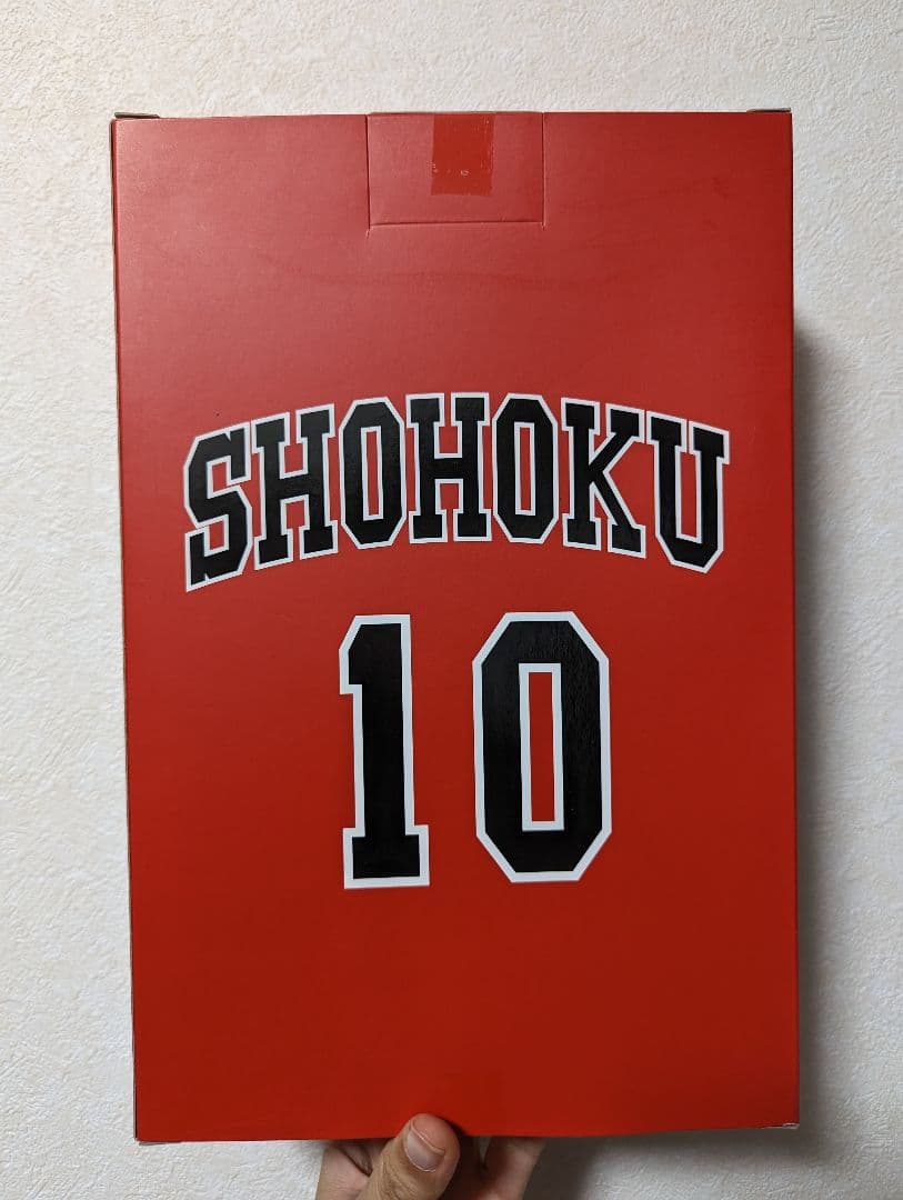 【未開封】スピリットコレクションオブ井上雄彦 スラムダンク Vol.1 桜木花道