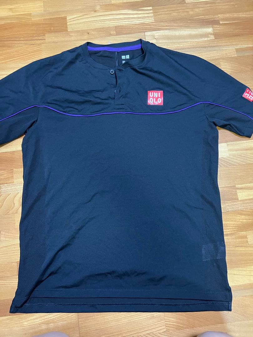 ユニクロ　2022年モデル　全米オープン