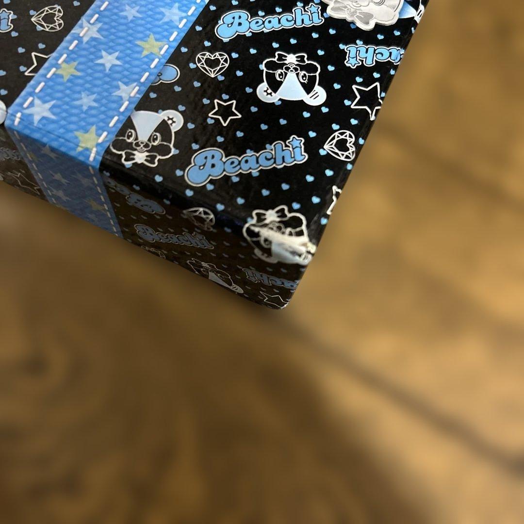 プリティリズム　トランク　ベアチ