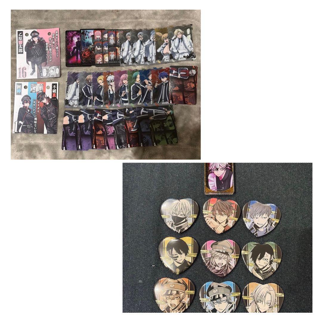 桃源暗鬼 まとめ 淀川真澄 無陀野 花魁坂 朽森 一ノ瀬 皇后崎 鬼國隊 桃太郎